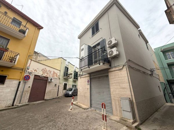 appartamento in vendita a Barletta in zona Borgovilla