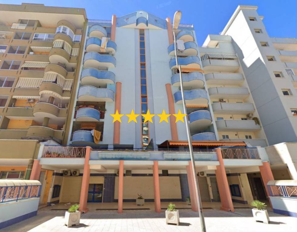 appartamento in vendita a Barletta