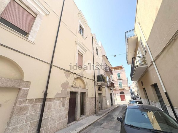 appartamento in vendita a Barletta in zona Centro Città