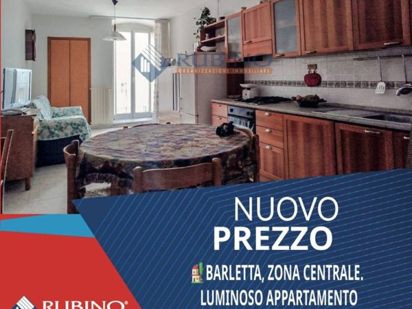 appartamento in vendita a Barletta in zona Centro Città