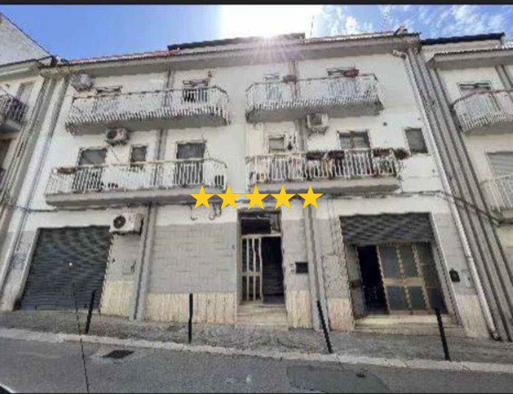 appartamento in vendita a Barletta in zona Borgovilla
