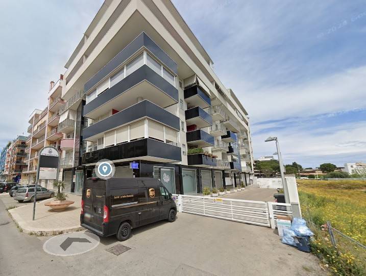 appartamento in vendita a Barletta in zona Borgovilla