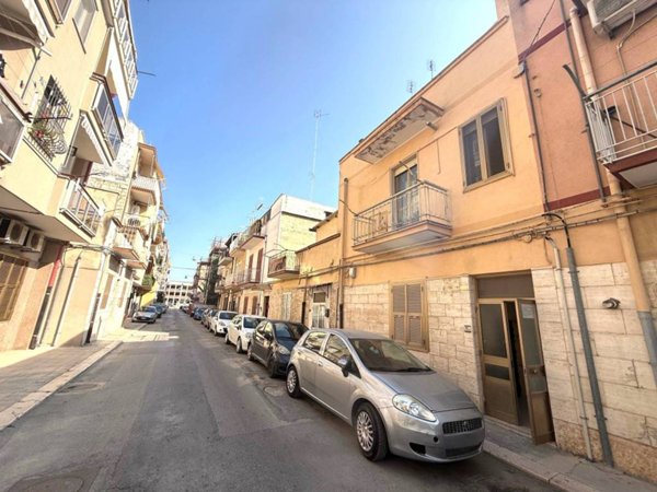 appartamento in vendita a Barletta in zona Patalini