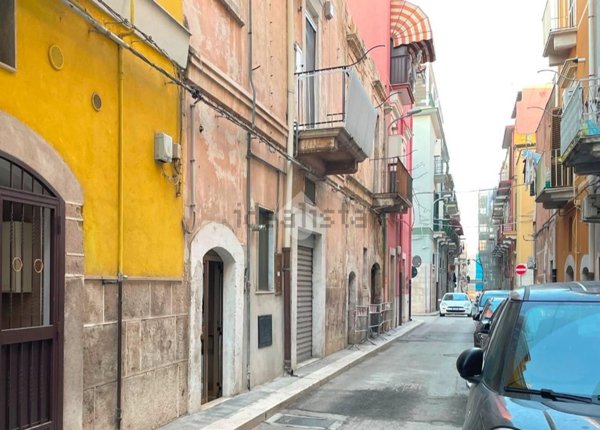 appartamento in vendita a Barletta in zona Settefrati