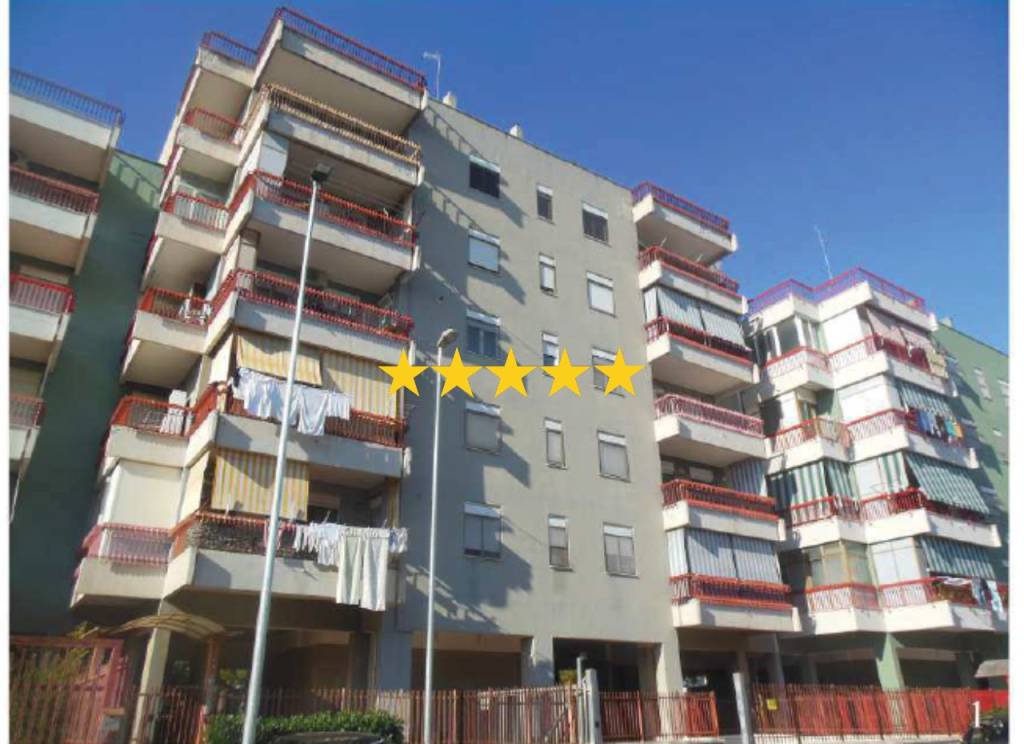 appartamento in vendita a Barletta in zona Patalini