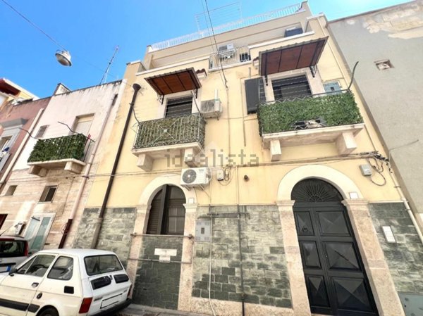 appartamento in vendita a Barletta in zona Borgovilla