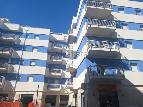 appartamento in vendita a Barletta