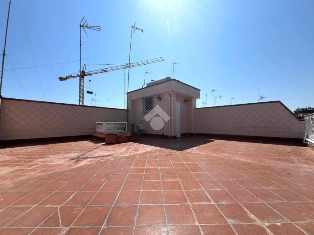 appartamento in vendita a Barletta in zona Borgovilla