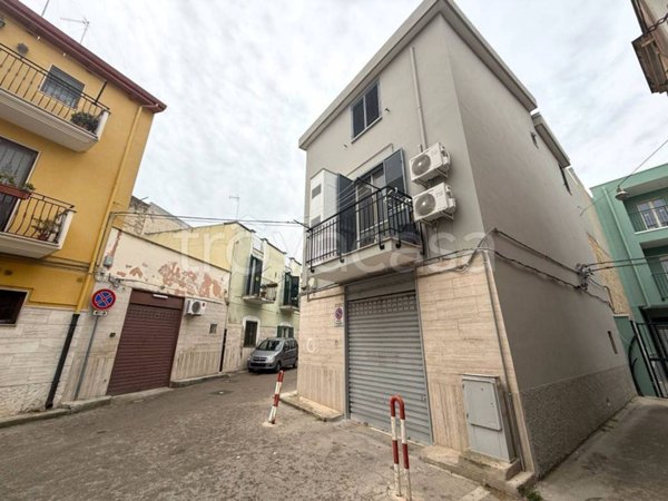 appartamento in vendita a Barletta in zona Borgovilla