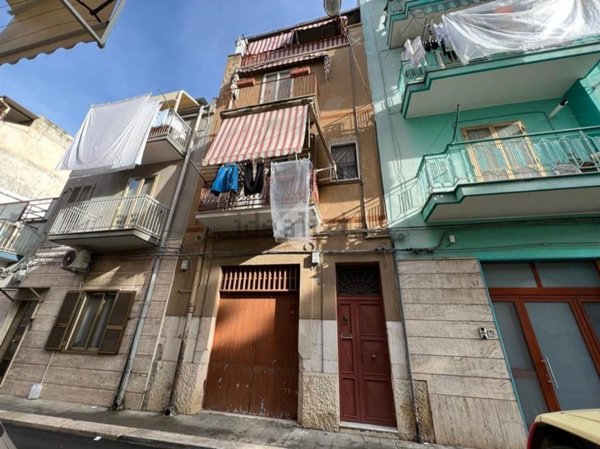 appartamento in vendita a Barletta in zona Borgovilla