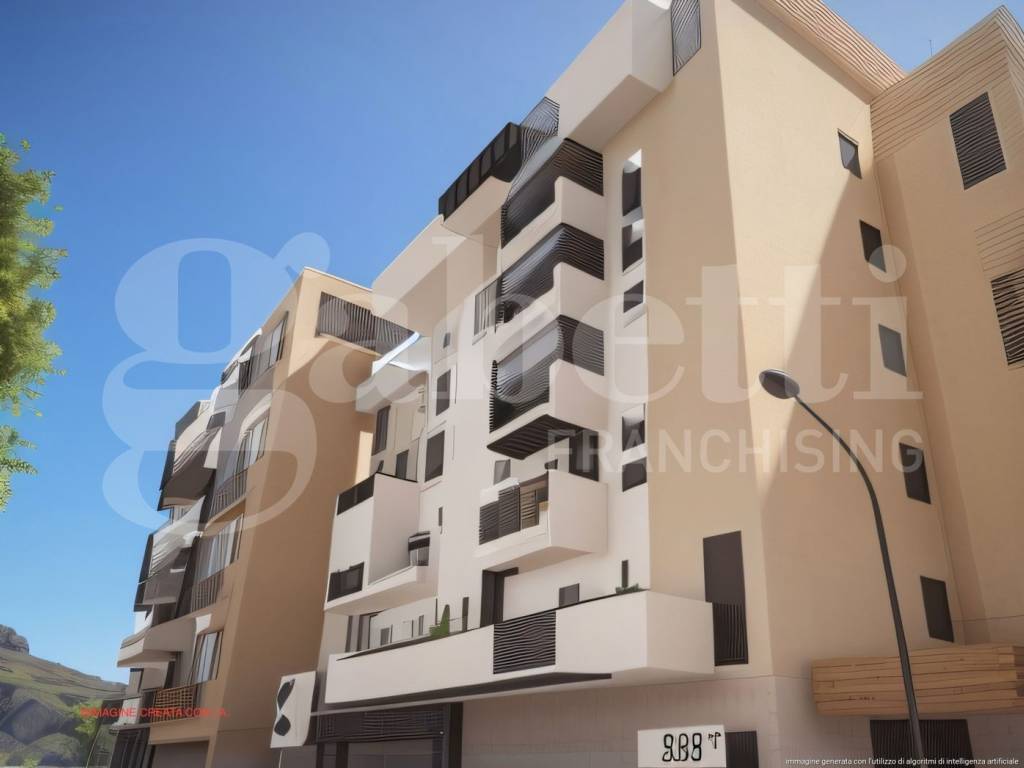 appartamento in vendita a Barletta in zona Montaltino