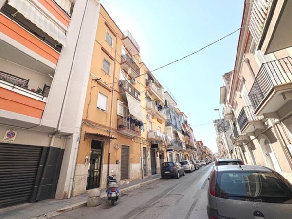 appartamento in vendita a Barletta in zona Settefrati