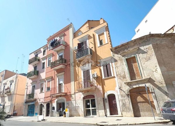appartamento in vendita a Barletta