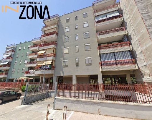 appartamento in vendita a Barletta in zona Patalini