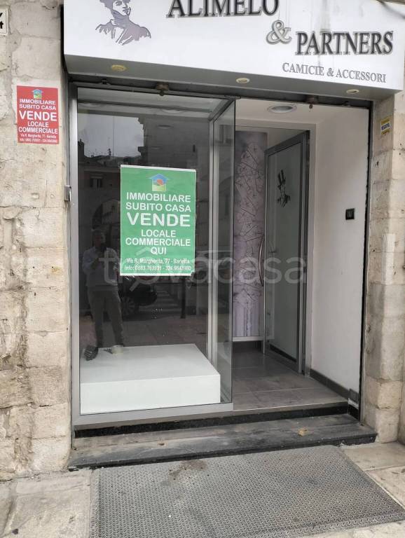 monolocale in vendita a Barletta in zona Centro Città