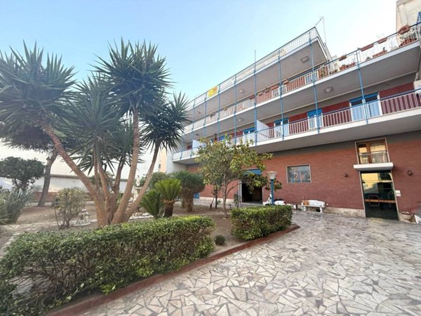appartamento in vendita a Barletta in zona Borgovilla