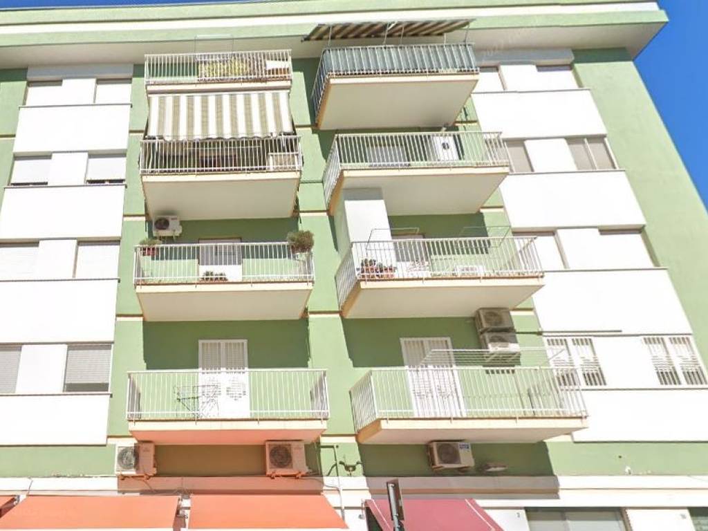 appartamento in vendita a Barletta in zona Borgovilla