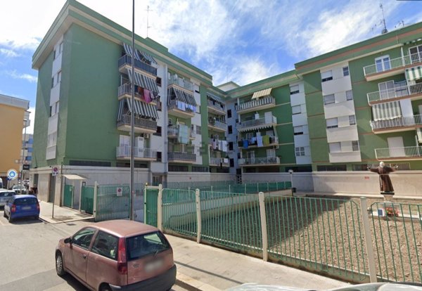 appartamento in vendita a Barletta