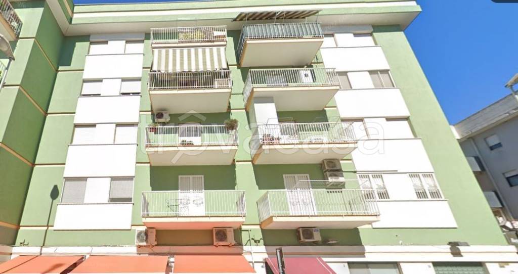 appartamento in vendita a Barletta in zona Borgovilla