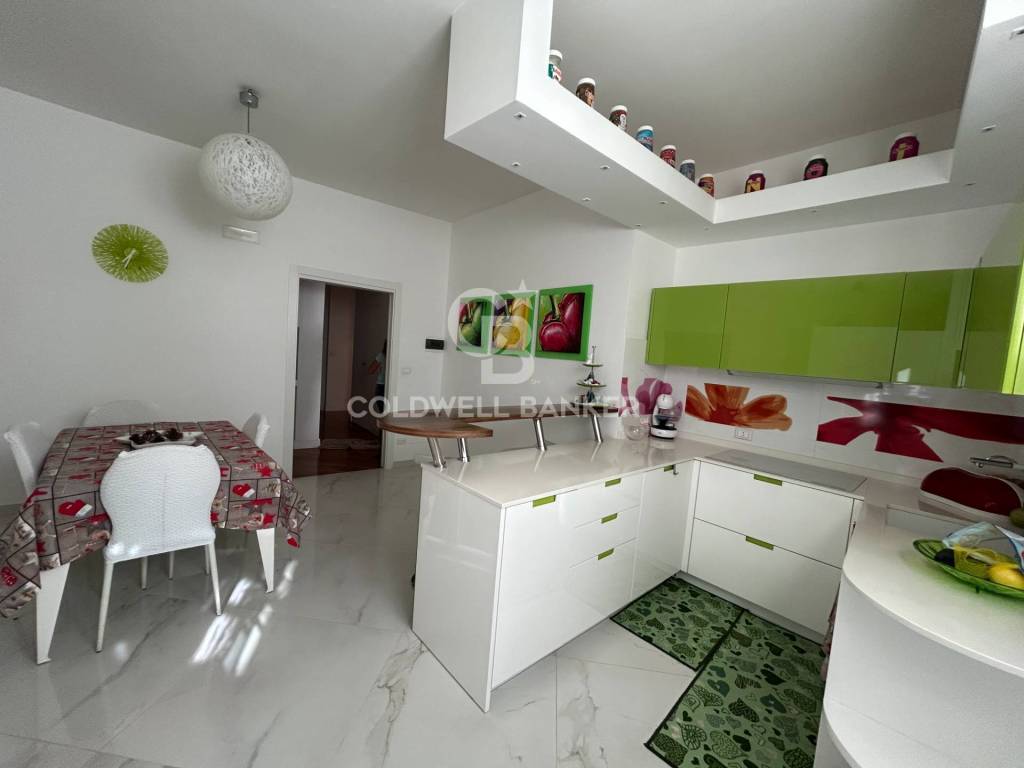 appartamento in vendita a Barletta