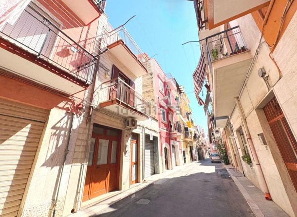 casa indipendente in vendita a Barletta