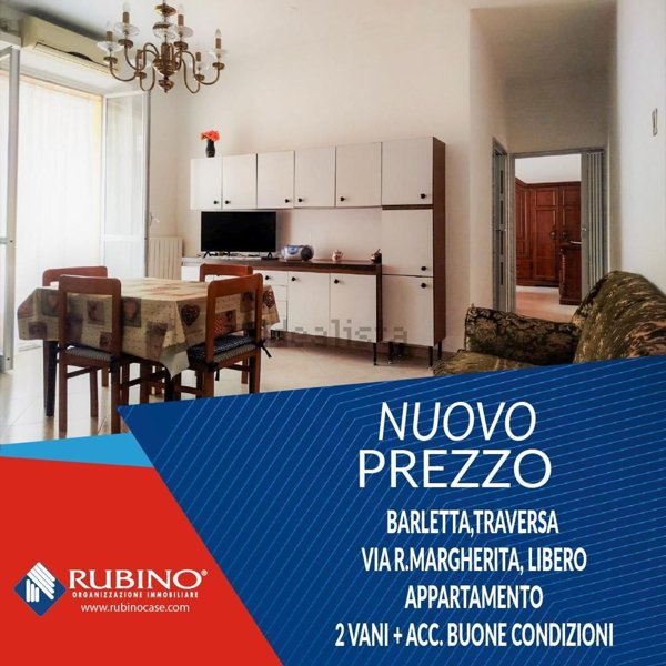 appartamento in vendita a Barletta in zona Settefrati