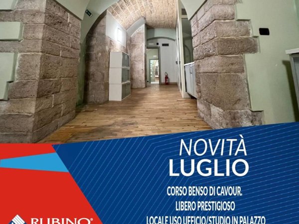 ufficio in vendita a Barletta