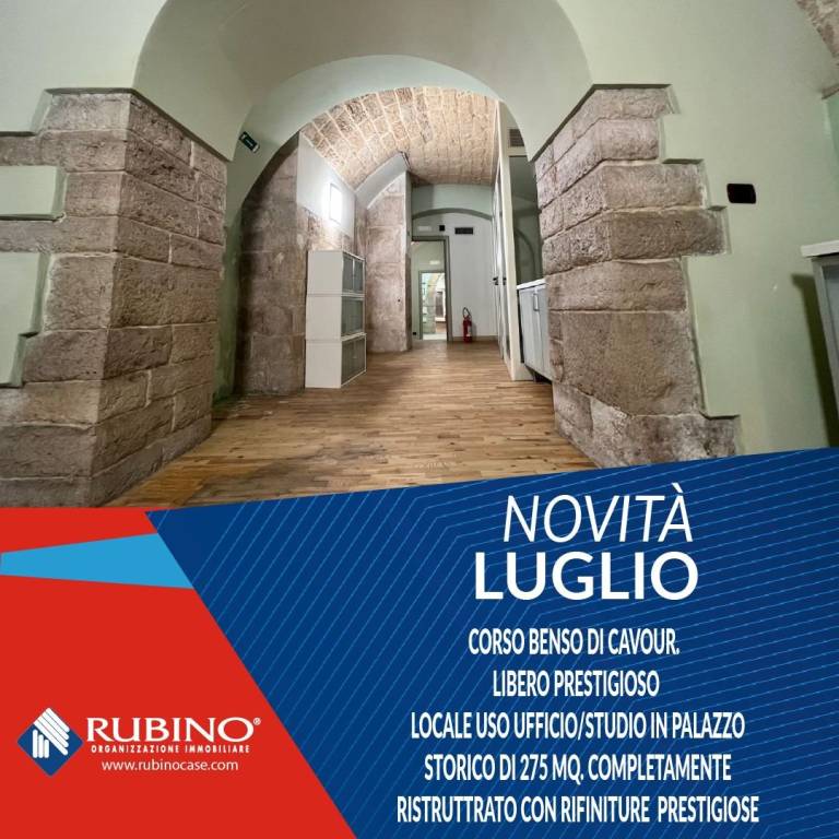 ufficio in vendita a Barletta in zona Centro Città