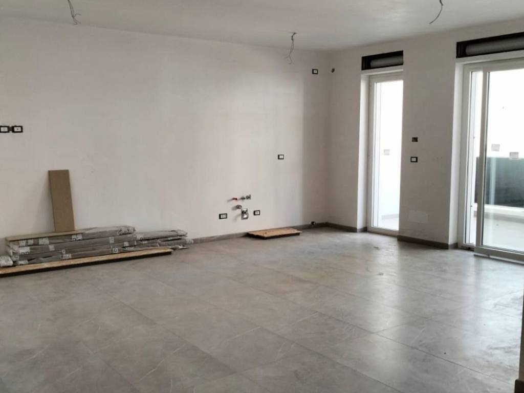 appartamento in vendita a Barletta in zona Borgovilla
