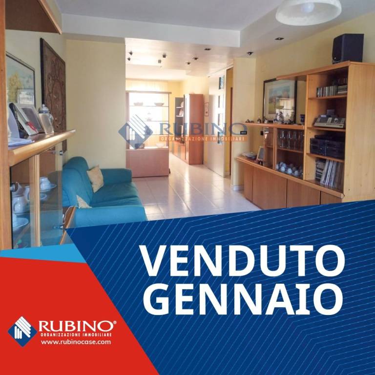 appartamento in vendita a Barletta