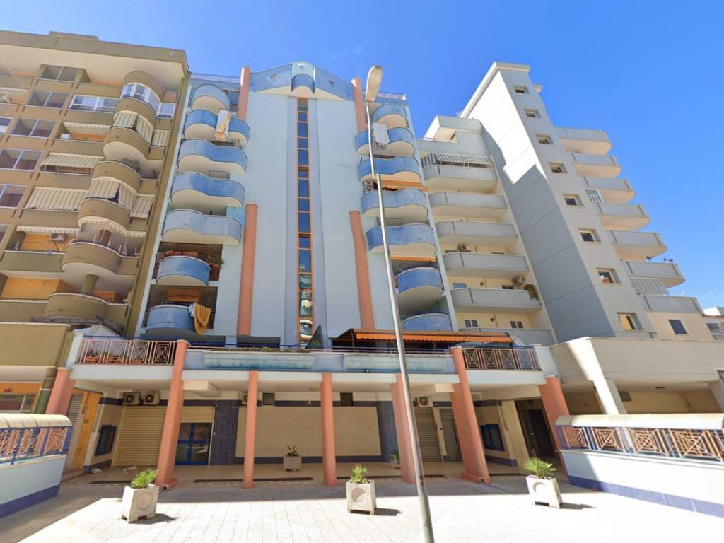 appartamento in vendita a Barletta in zona Borgovilla