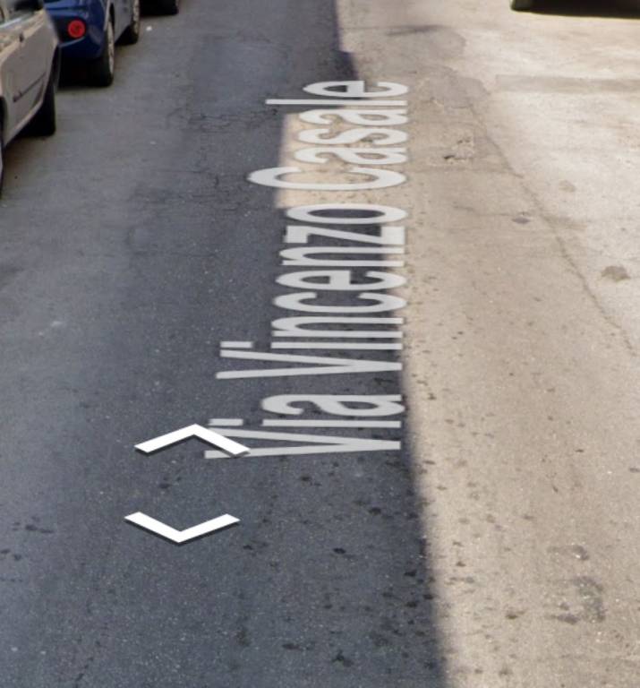 appartamento in vendita a Barletta in zona Borgovilla