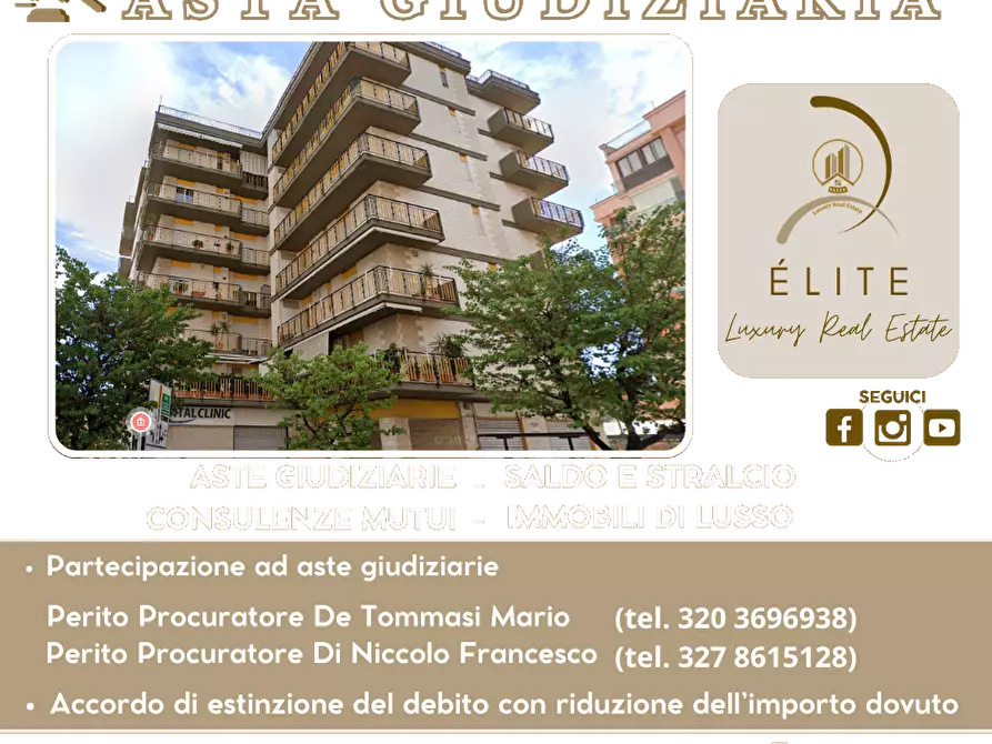 appartamento in vendita a Barletta in zona Centro Città