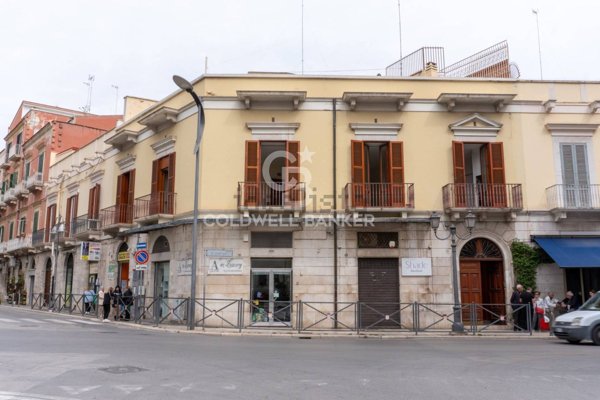 appartamento in vendita a Barletta in zona Centro Città