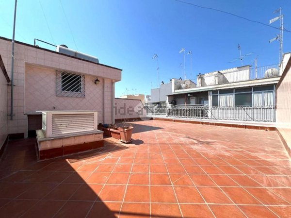 appartamento in vendita a Barletta in zona Borgovilla