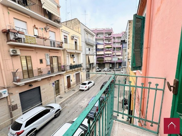 appartamento in vendita a Barletta in zona Settefrati