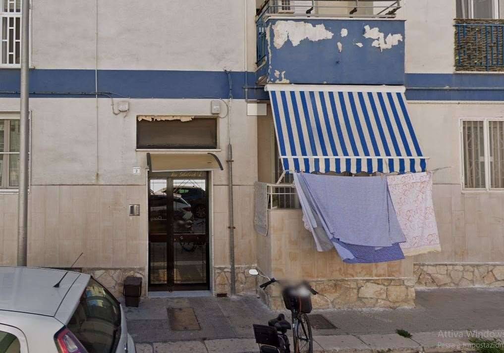 appartamento in vendita a Barletta in zona Patalini