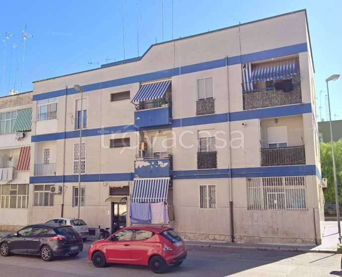 appartamento in vendita a Barletta in zona Patalini