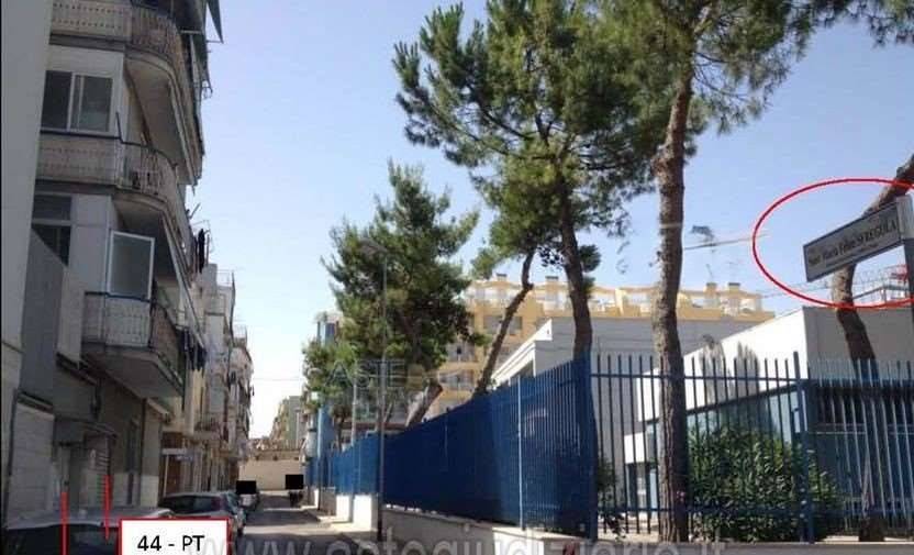 appartamento in vendita a Barletta in zona Settefrati
