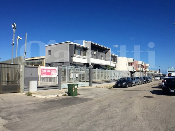 capannone in vendita a Barletta