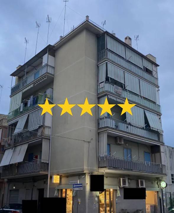 appartamento in vendita a Barletta in zona Borgovilla