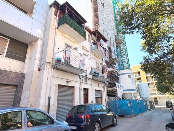 appartamento in vendita a Barletta in zona Settefrati
