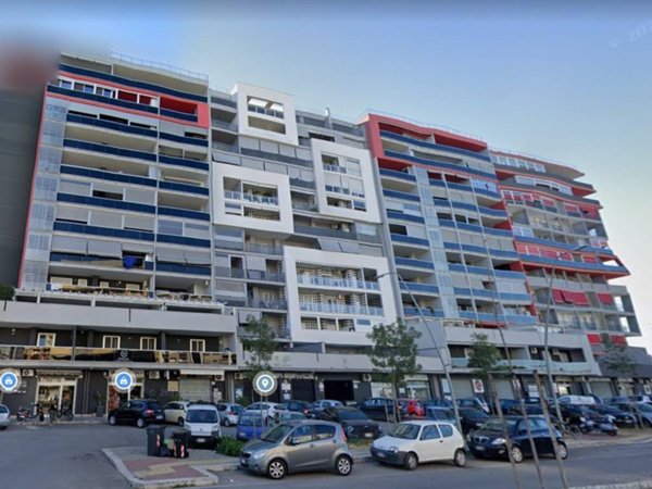 appartamento in vendita a Barletta in zona Borgovilla