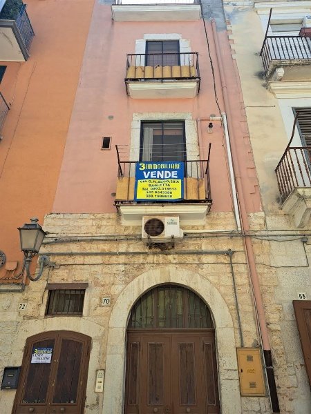 appartamento in vendita a Barletta in zona Centro Città