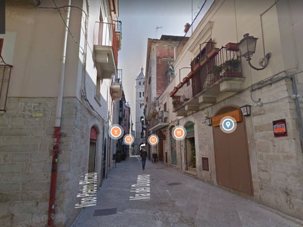 locale commerciale in vendita a Barletta