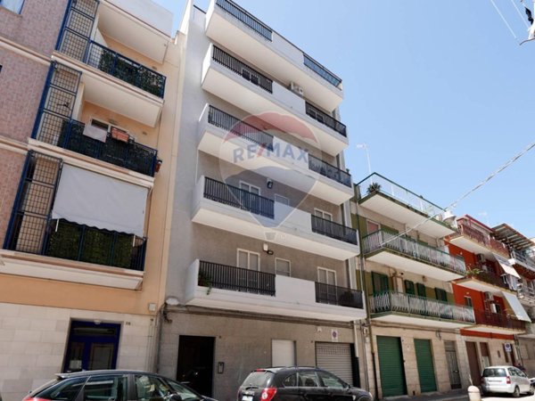 appartamento in vendita a Barletta in zona Borgovilla