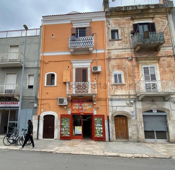 appartamento in vendita a Barletta
