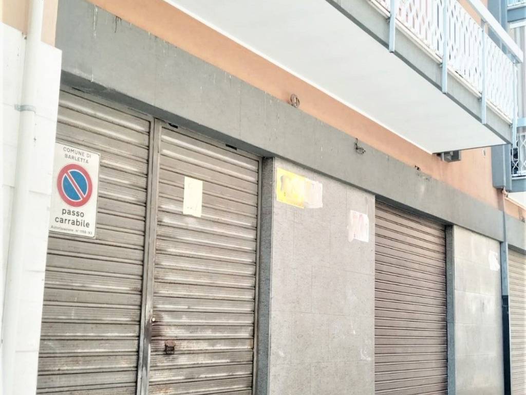 ufficio in vendita a Barletta in zona Borgovilla