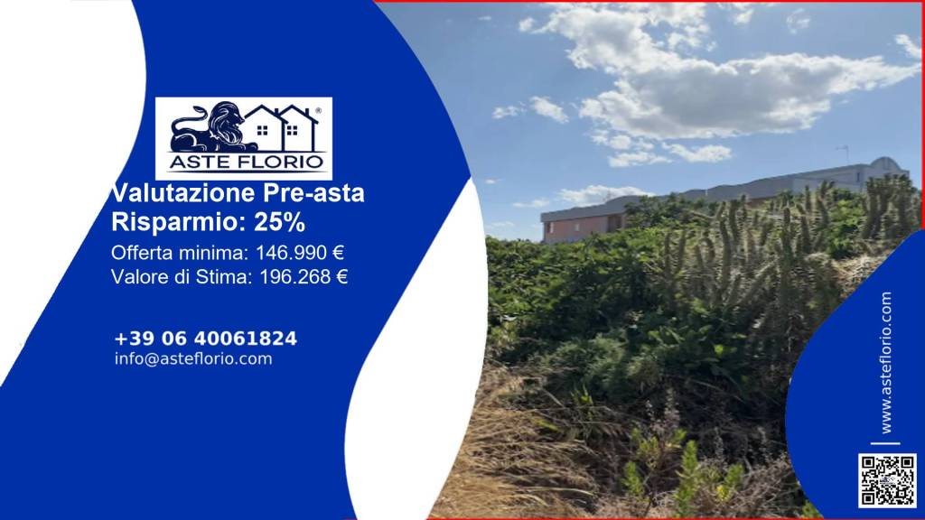 terreno agricolo in vendita a Barletta