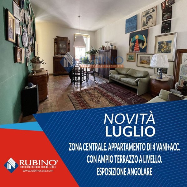 appartamento in vendita a Barletta